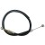 KABEL achterrem 17'                -- -- --